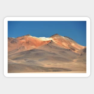 Bolivie - Salar d'Uyuni Sticker